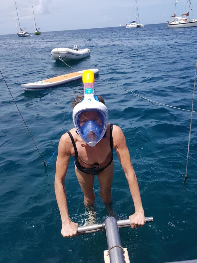 ホテル Atao Plongee レザンセス・ダルレット エクステリア 写真